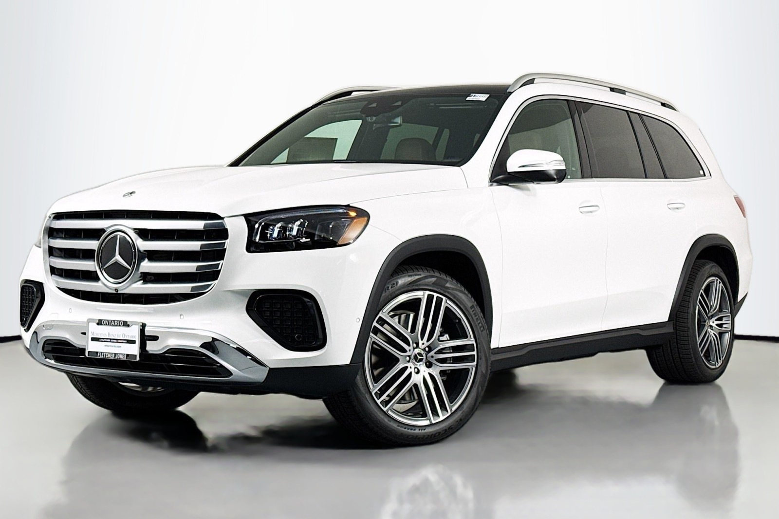 2026 Mercedes-Benz GLS 2026 Mercedes-Benz GLS GLS 450 4MATIC® SUV SUV