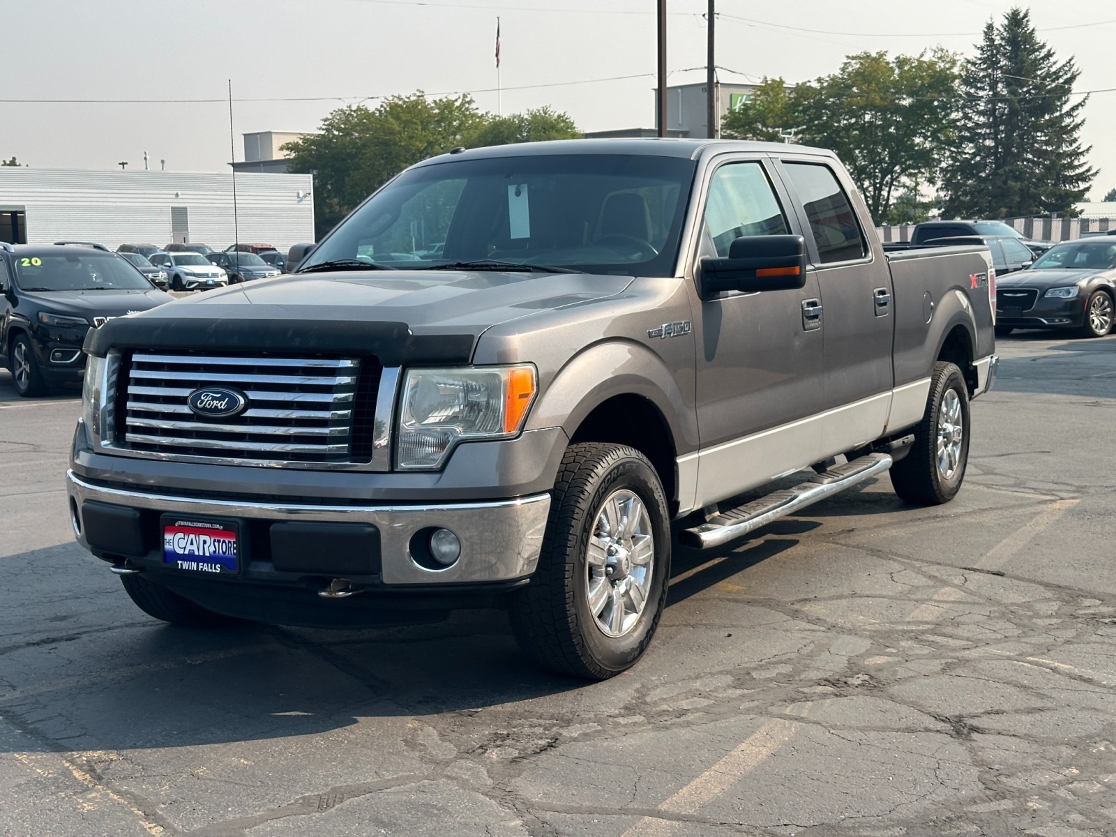 2011 Ford F-150 XLT 14