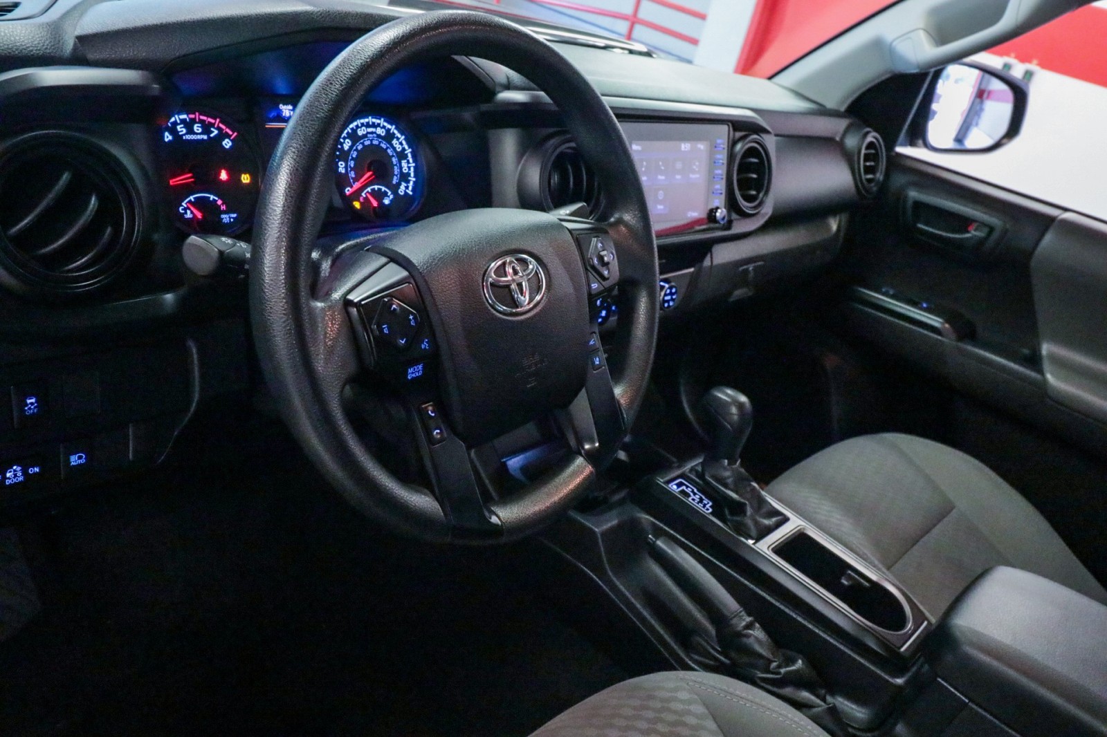 Used Car 2021 Toyota Tacoma 2wd  Sr For Sale Under $30,000 In Austin, Texas