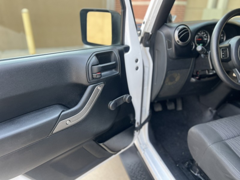 2011 Jeep Wrangler Sport in CHESTERFIELD, Missouri