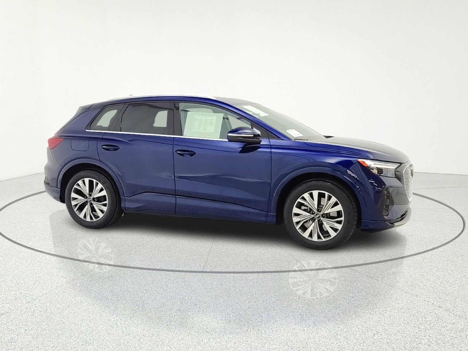 Used 2023 Navarra Blue Metallic Audi Premium Plus 40 RWD image 10