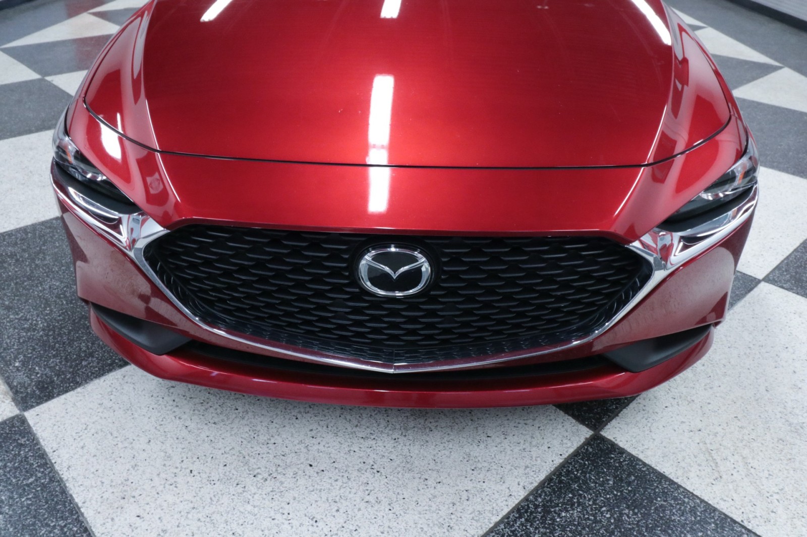 Used Car 2024 Mazda Mazda3 Sedan  2.5 S Select Sport For Sale Under $25,000 In Austin, Texas