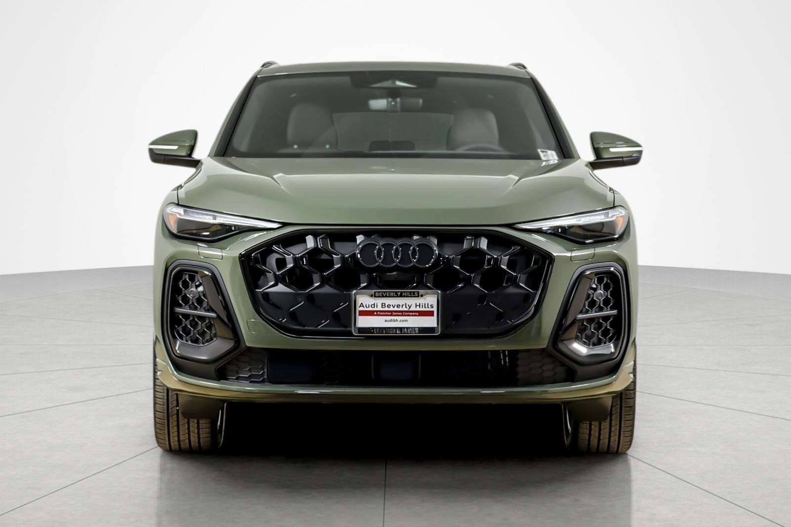 New 2026 District Green Metallic Audi Premium Plus 2.0 TFSI quattro image 8