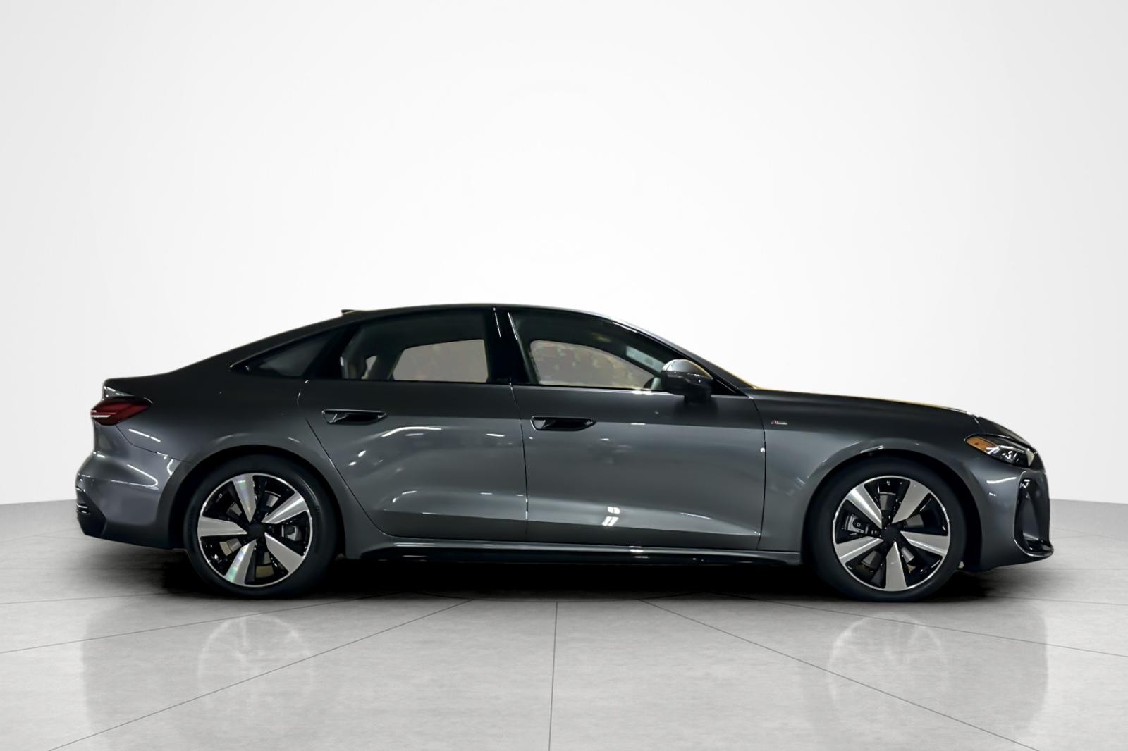 New 2026 Daytona Gray Pearl Effect Audi Premium Plus 2.0 TFSI quattro image 7