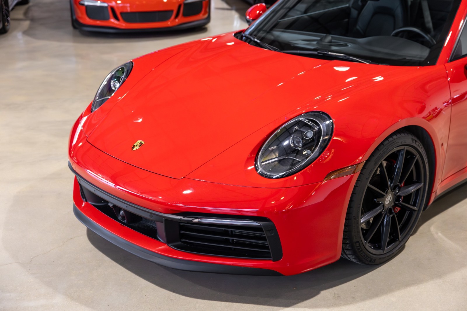 Used Car 2020 Porsche 911  Carrera S For Sale Under $130,000 In Boerne, Texas
