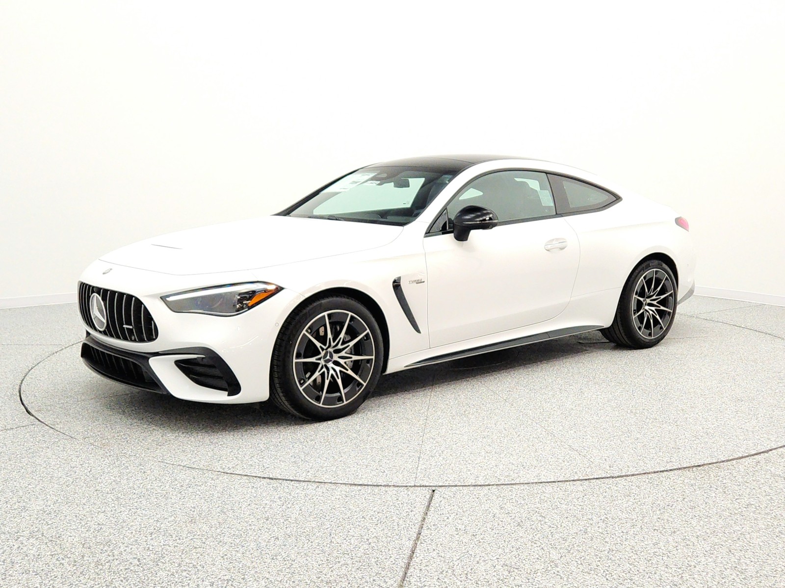 2026 Mercedes-Benz CLE AMG® CLE 53 4MATIC+ Coupe