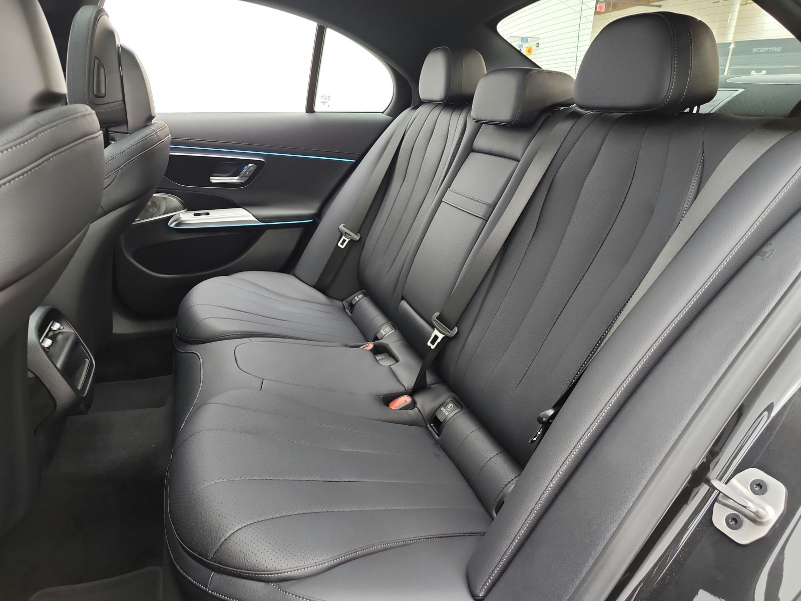New 2027 Graphite Grey Metallic Mercedes-Benz E 350 RWD Sedan image 11