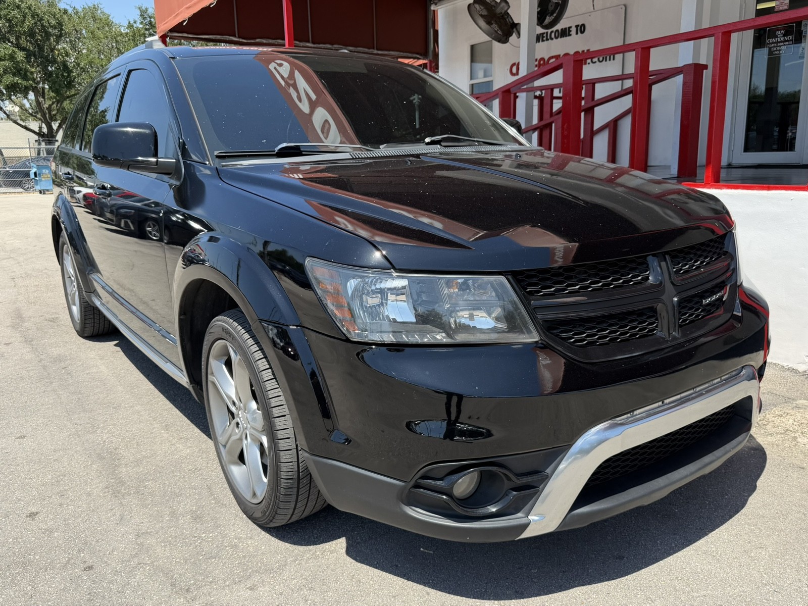 2017 Dodge Journey - $7,877