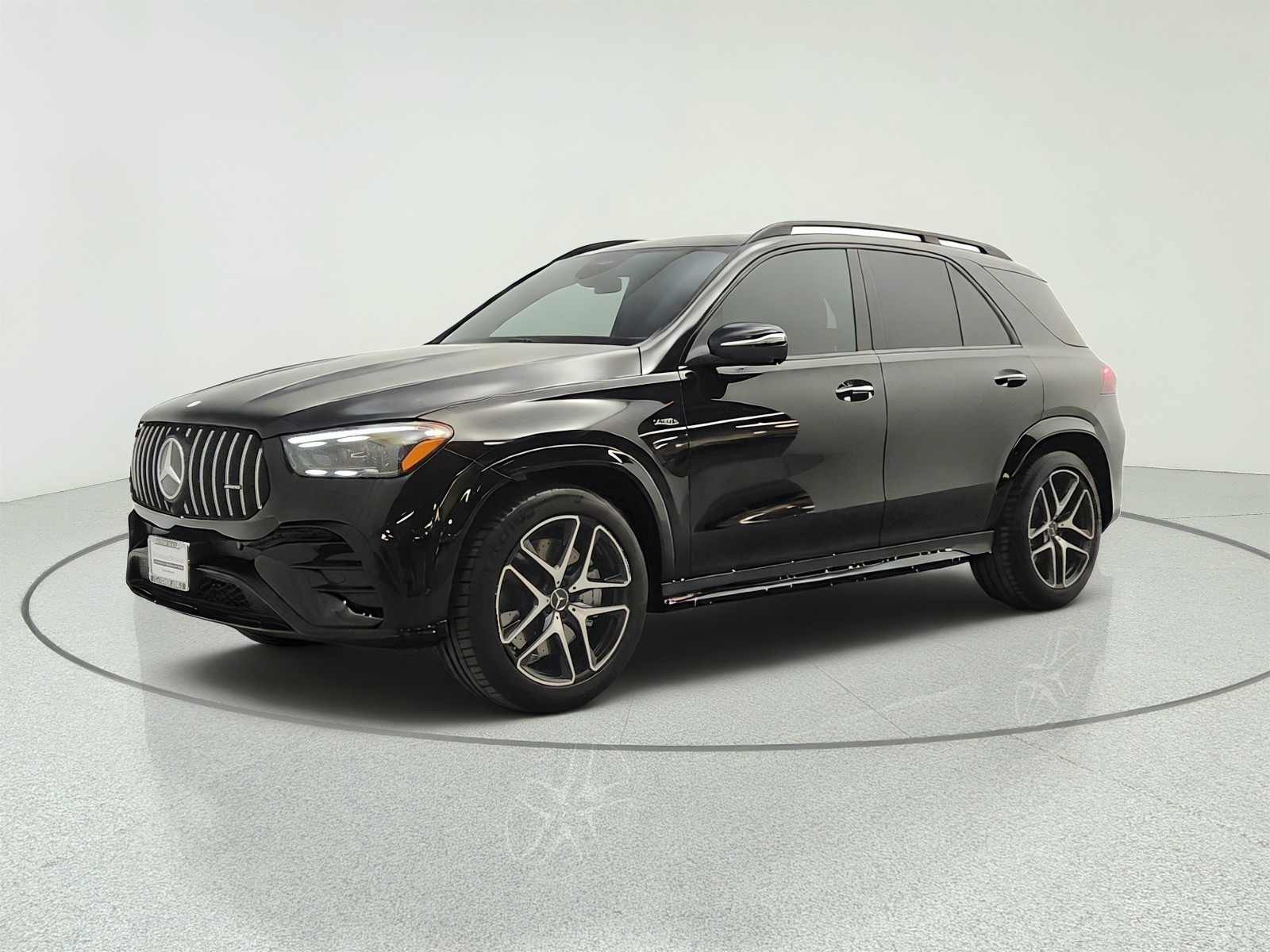 2026 Mercedes-Benz GLE AMG® GLE 53 4MATIC+ SUV