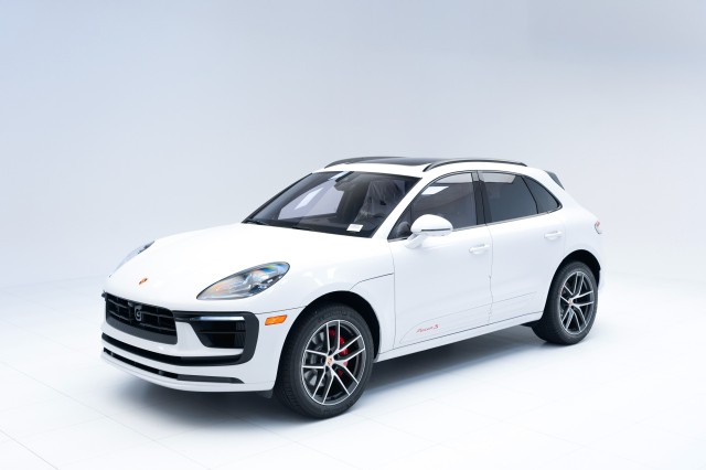 2024  Macan S in , 
