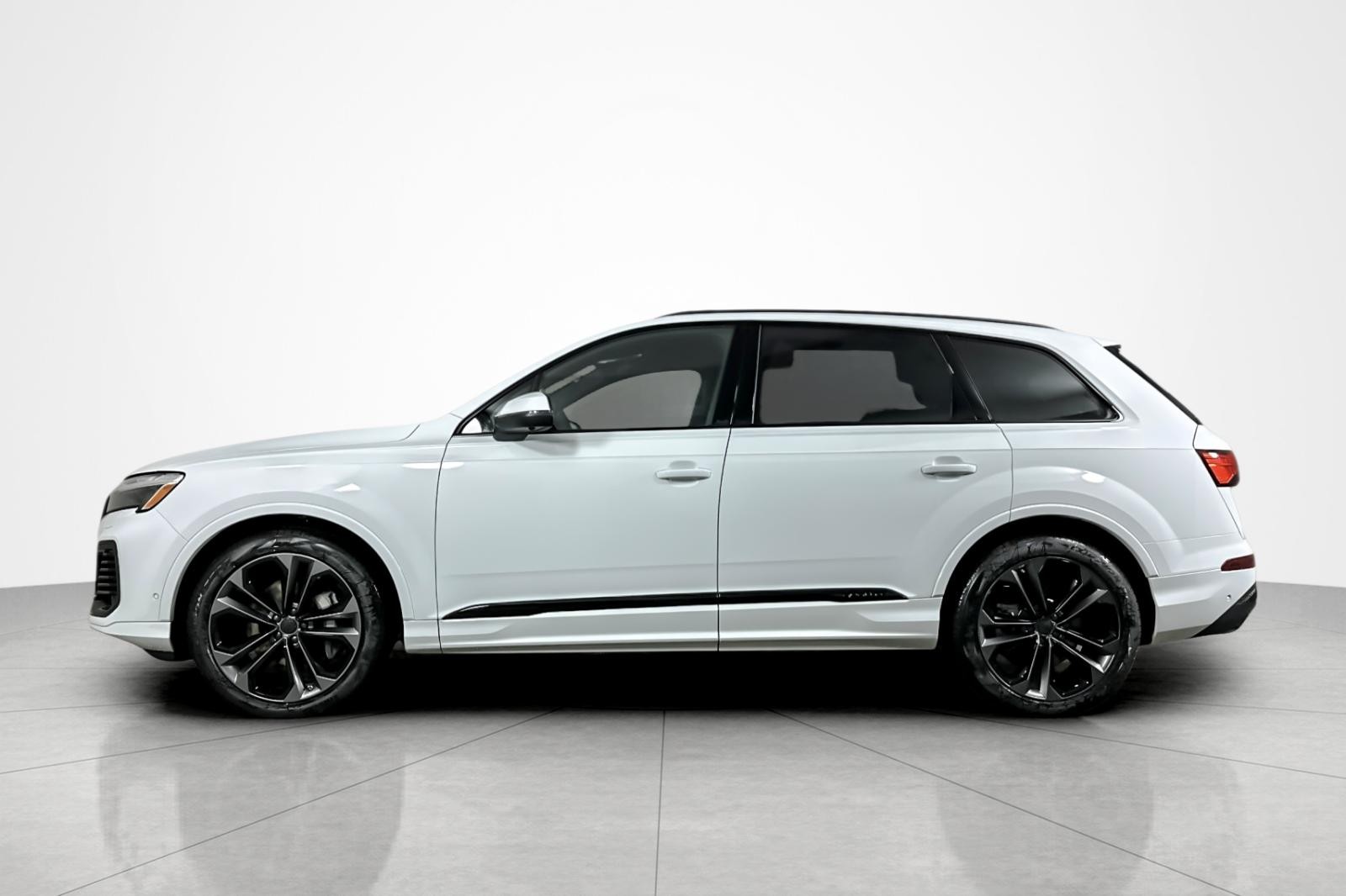 New 2026 Glacier White Metallic Audi Premium Plus 55 quattro image 3
