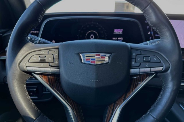 2023 Cadillac Escalade 4WD Premium Luxury 24