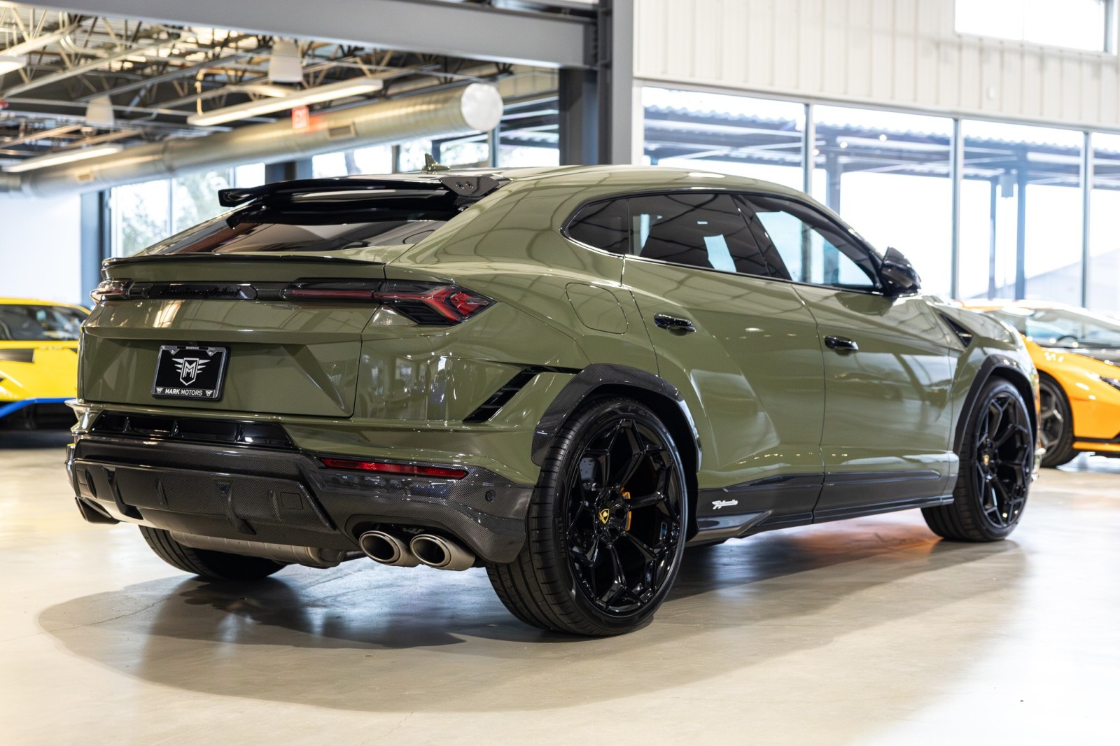 Used Car 2024 Lamborghini Urus  Performante For Sale Under $320,000 In Boerne, Texas