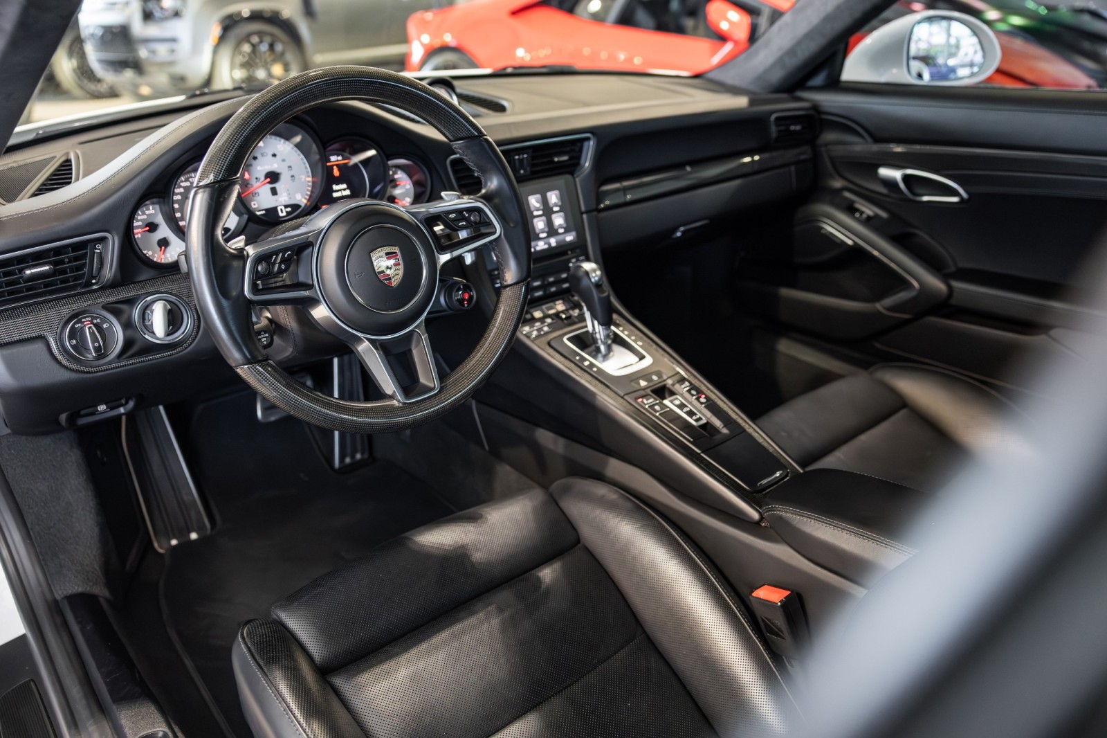 Used Car 2019 Porsche 911  Turbo S For Sale Under $190,000 In Boerne, Texas