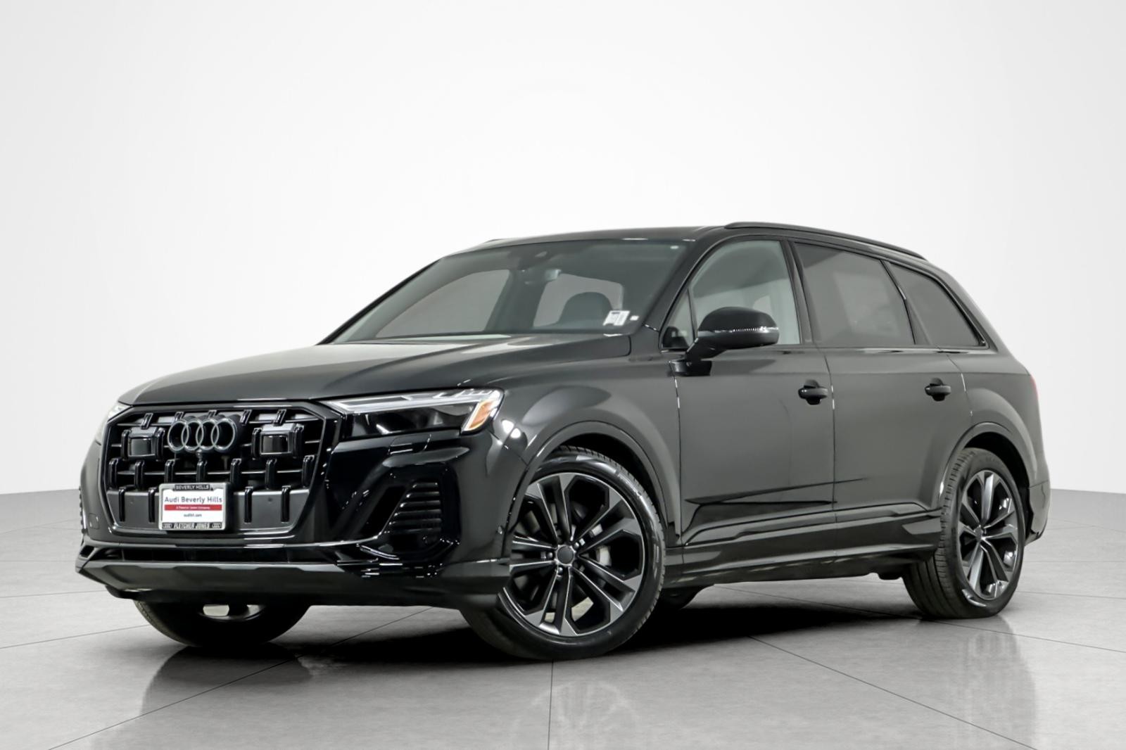 2026 Audi Q7 Premium Plus 55 quattro