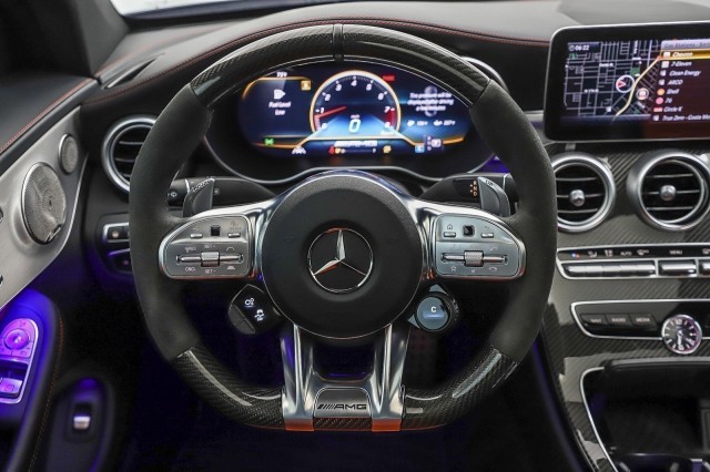 2023 Mercedes-Benz C-Class AMG C 63 S 17