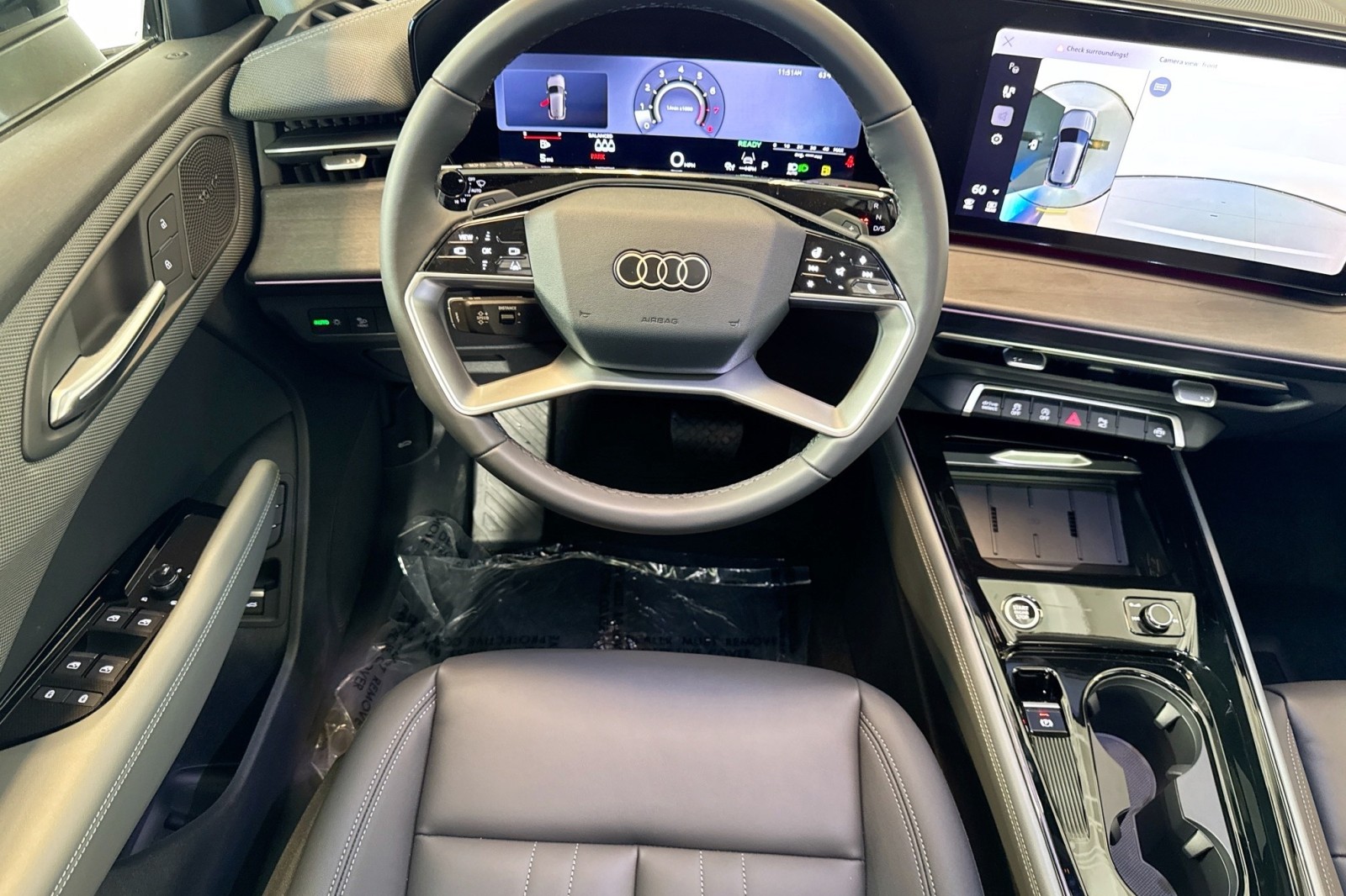 New 2026 Glacier White Metallic Audi S line quattro image 20