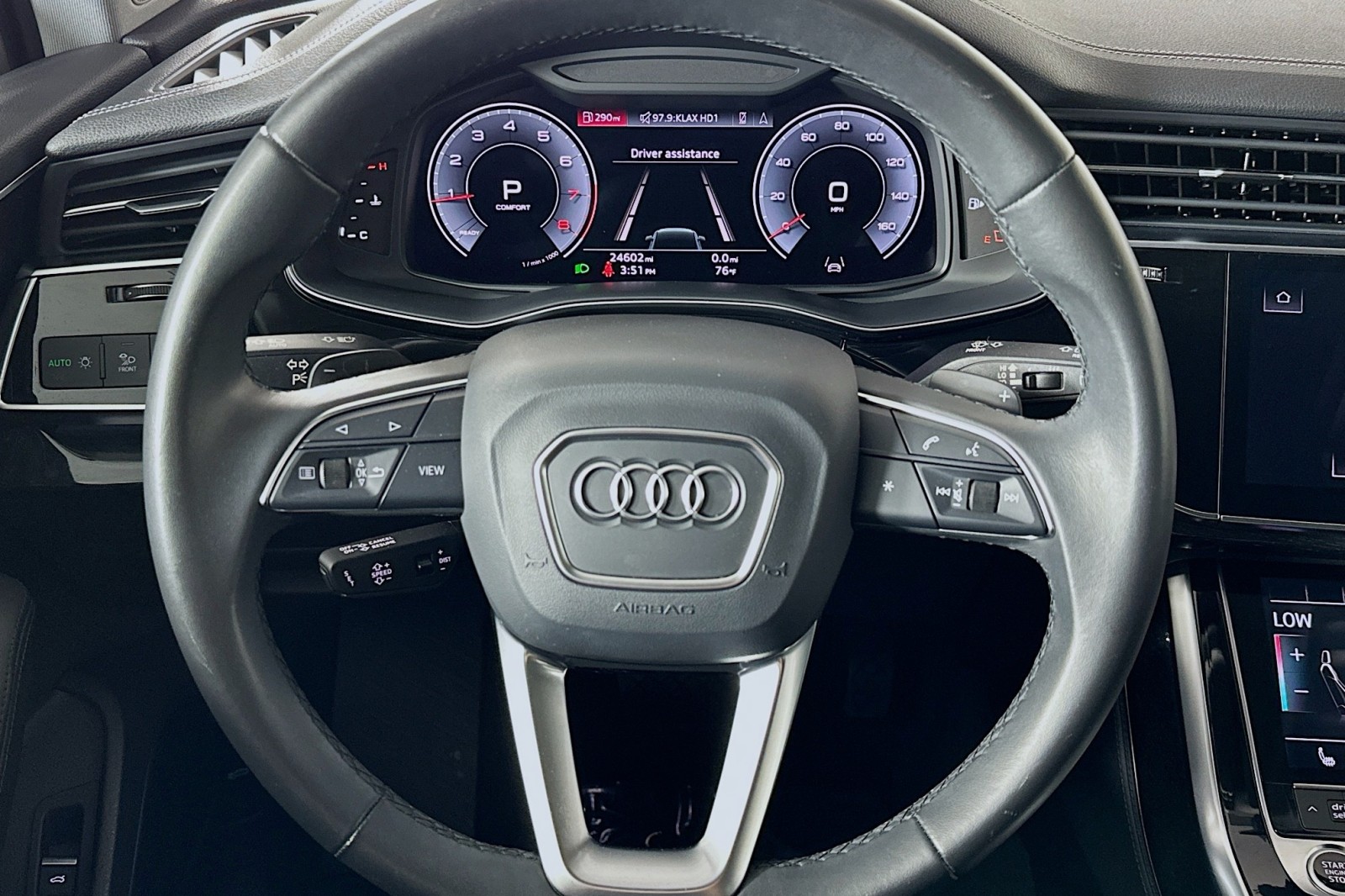 Used 2023 Tamarind Brown Metallic Audi Premium Plus image 19