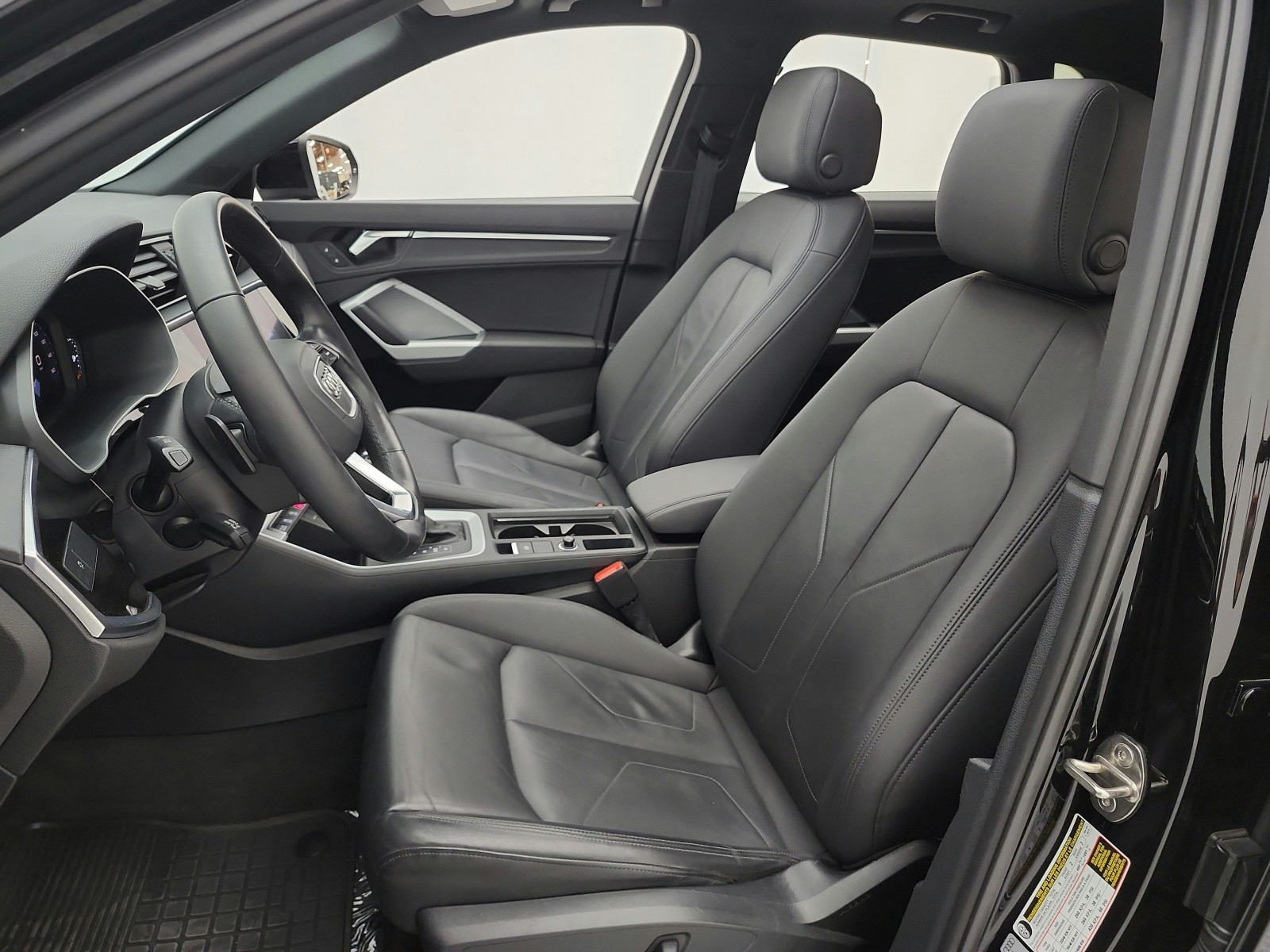 Used 2021 Mythos Black Metallic Audi S line Premium 45 TFSI quattro image 10