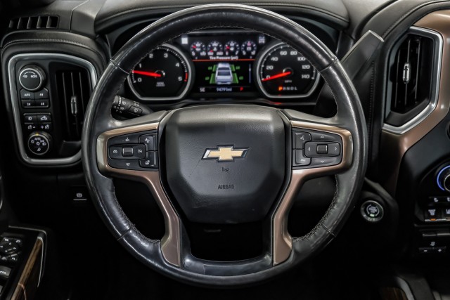 2020 Chevrolet Silverado 2500HD High Country 19