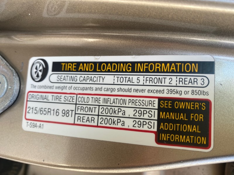 2005 Honda CR-V LX LOW MILES 52,177 SUV in , 