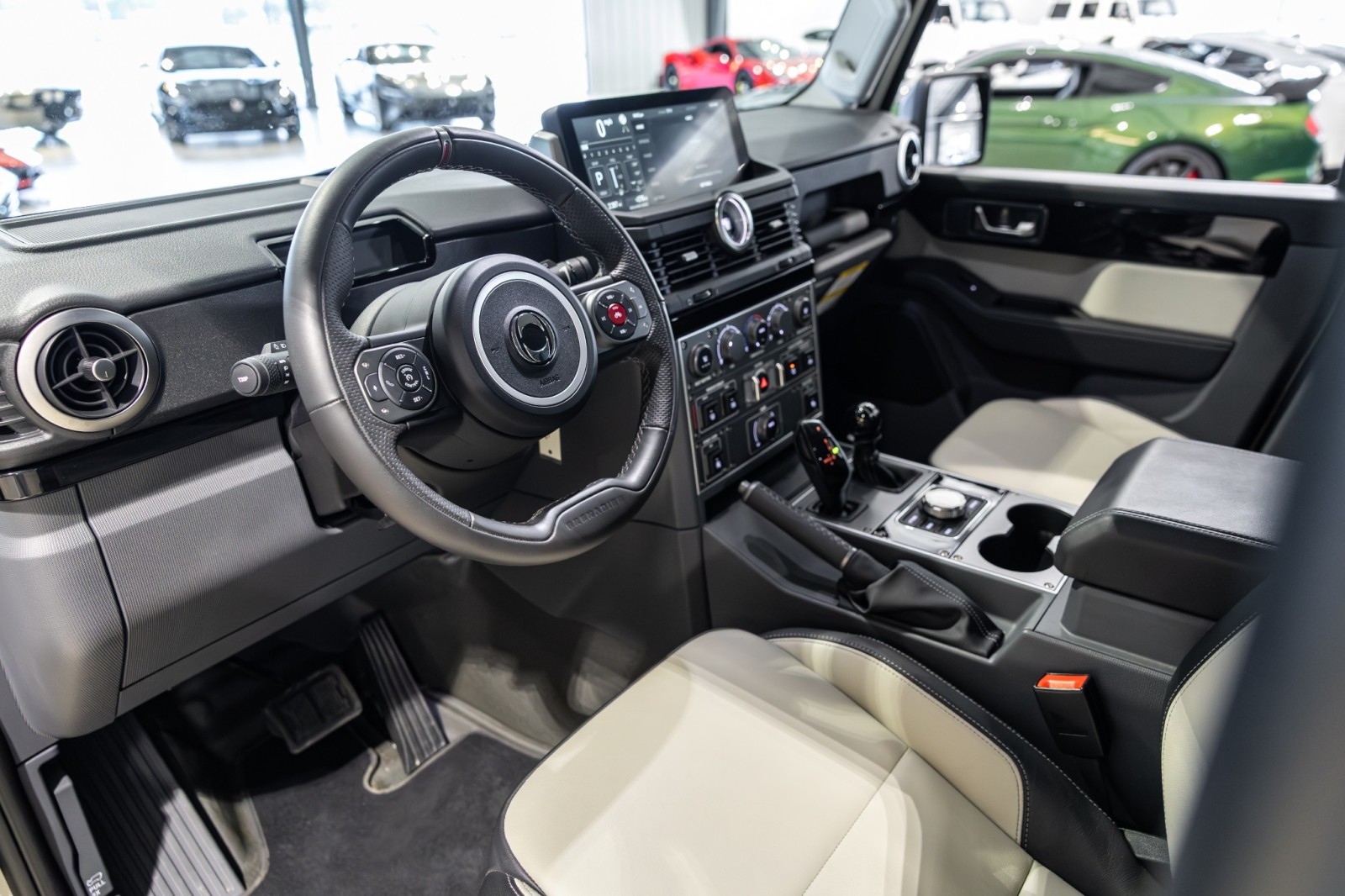 Used Car 2025 Ineos Grenadier Station Wagon  Fieldmaster Edition For Sale Under $90,000 In Boerne, Texas