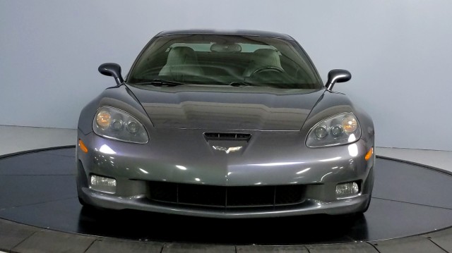 2011 Chevrolet Corvette Z16 Grand Sport w/3LT 2