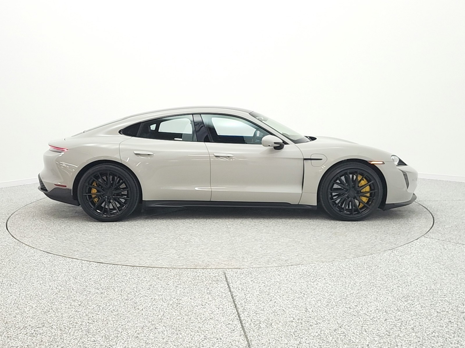 Used 2021 Chalk Porsche Turbo AWD image 5