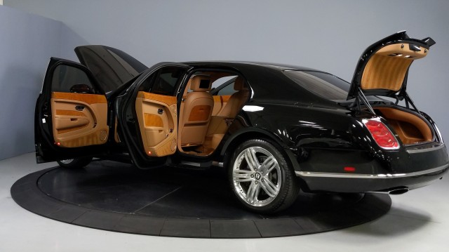 2013 Bentley Mulsanne  13