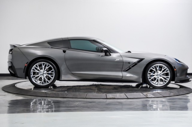 2015 Chevrolet Corvette Z51 2LT 6