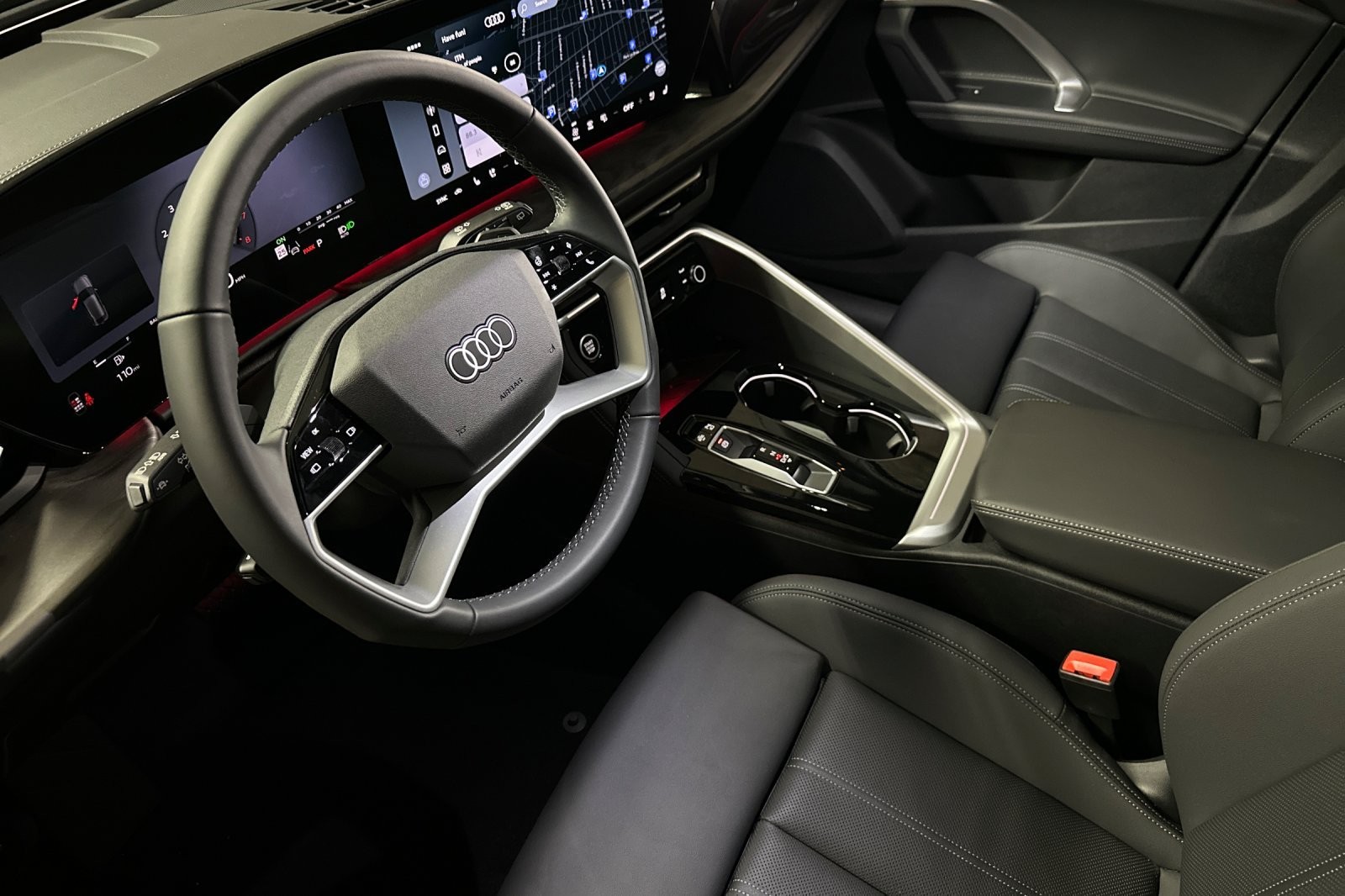 New 2026 Arkona White Audi Premium Plus 2.0 TFSI quattro image 19