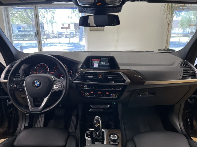 2019 BMW X3 sDrive30i 30