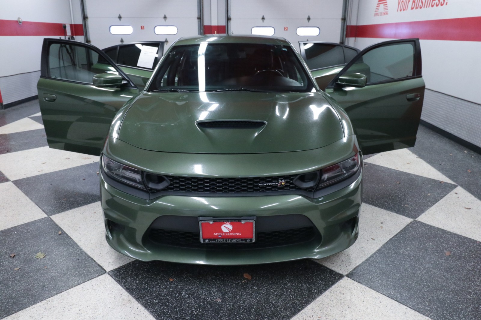 Used Car 2021 Dodge Charger  Scat Pack For Sale Under $40,000 In Austin, Texas