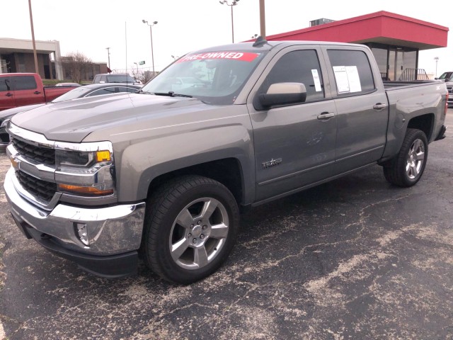 2017 Chevrolet Silverado 1500 LT in Ft. Worth, Texas