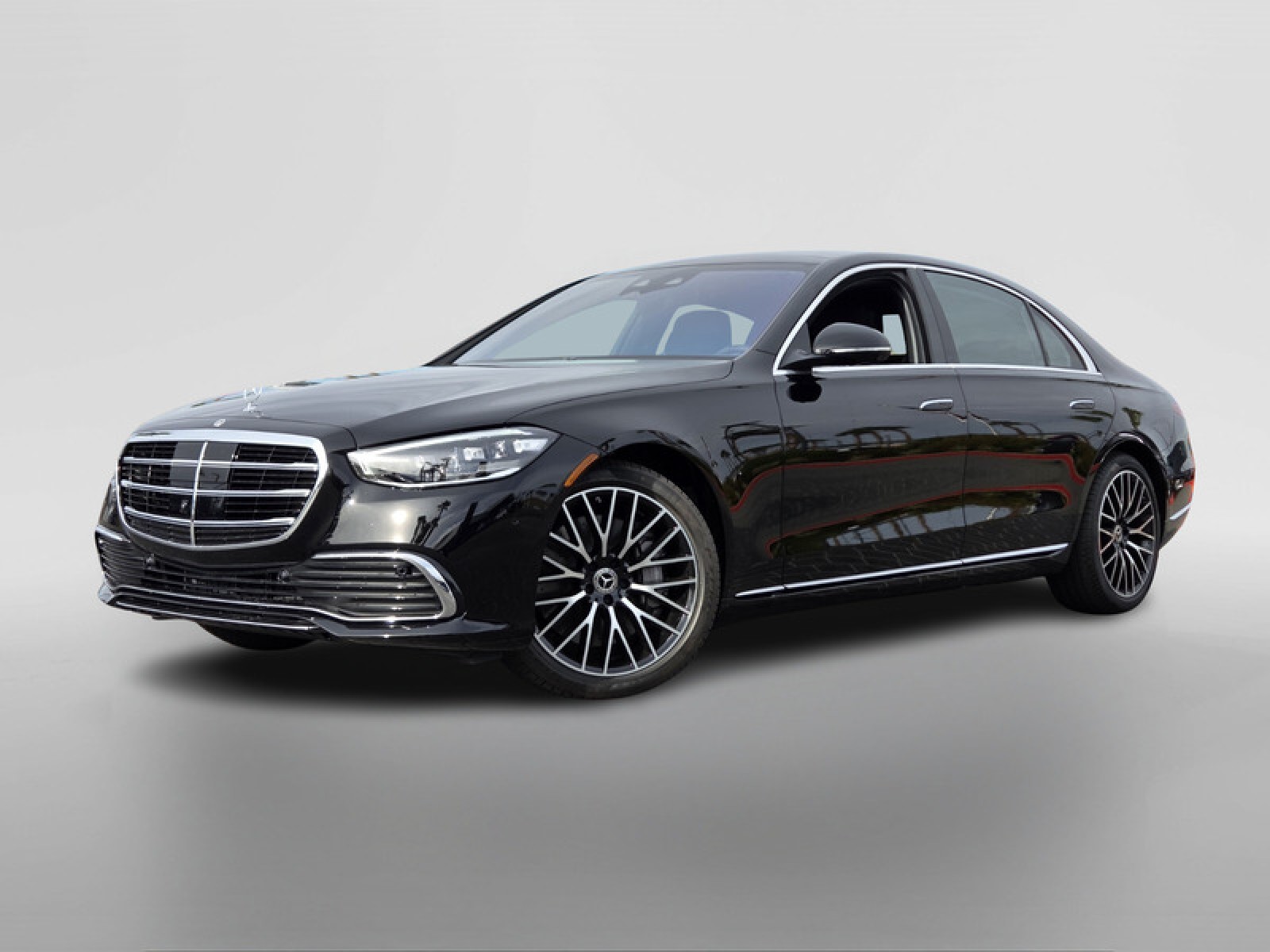 2025 Mercedes-Benz S-Class S 500 4MATIC® Sedan