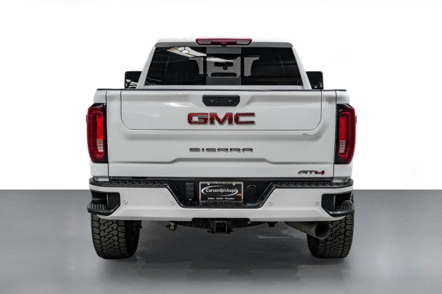 2022 GMC Sierra 2500HD AT4 7