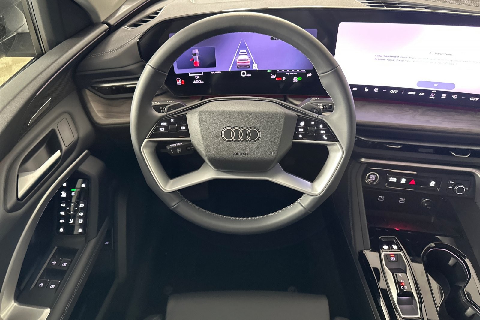 New 2026 Daytona Gray Pearl Effect Audi Premium Plus 2.0 TFSI quattro image 13