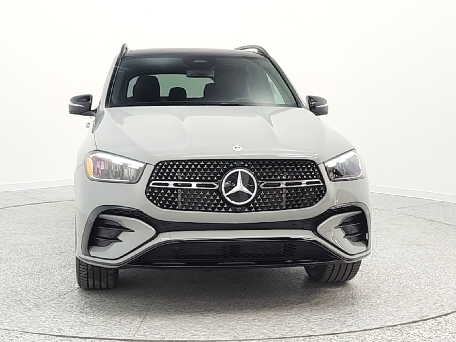 New 2026 MANUFAKTUR Alpine Grey Mercedes-Benz GLE 450 image 2