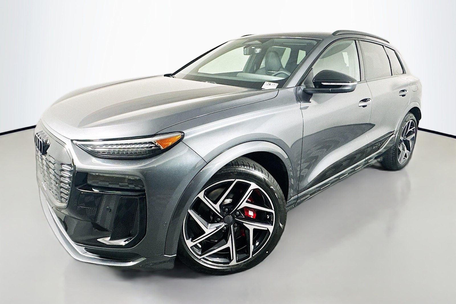 2027 Audi SQ6 e-tron Premium Plus