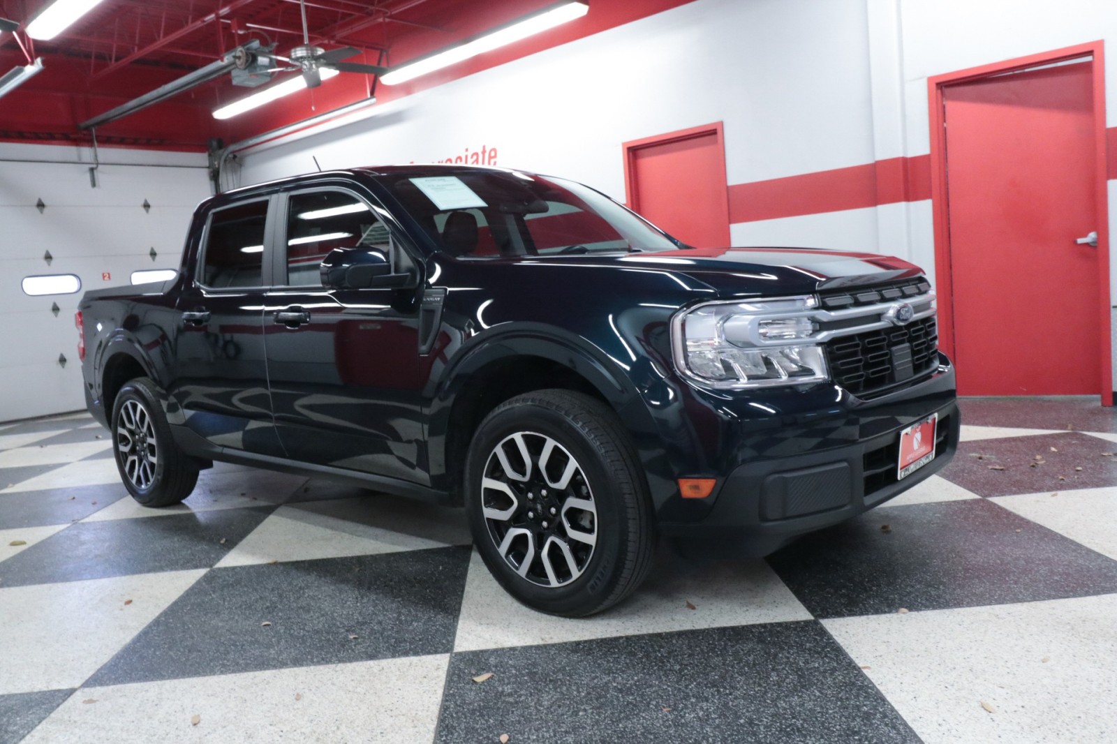 Used Car 2022 Ford Maverick  Lariat For Sale Under $30,000 In Austin, Texas