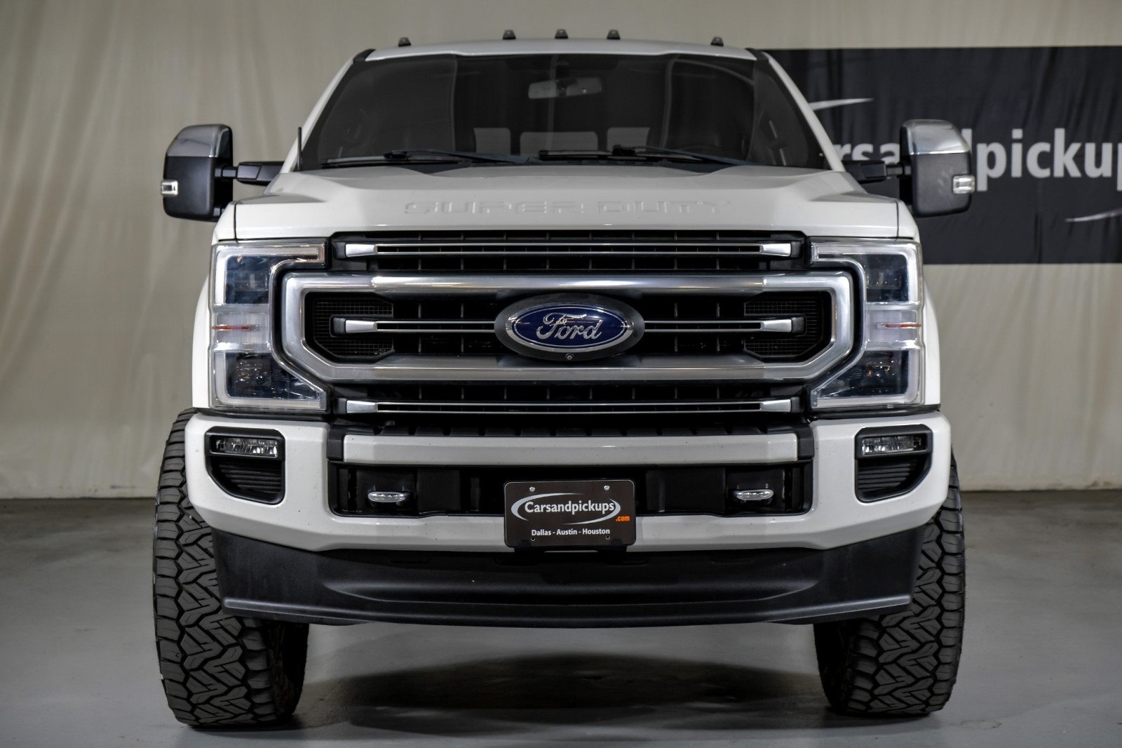 2020 Ford F-250 Platinum 3