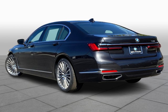 Pre-Owned BMW 7 Series for sale in Columbia