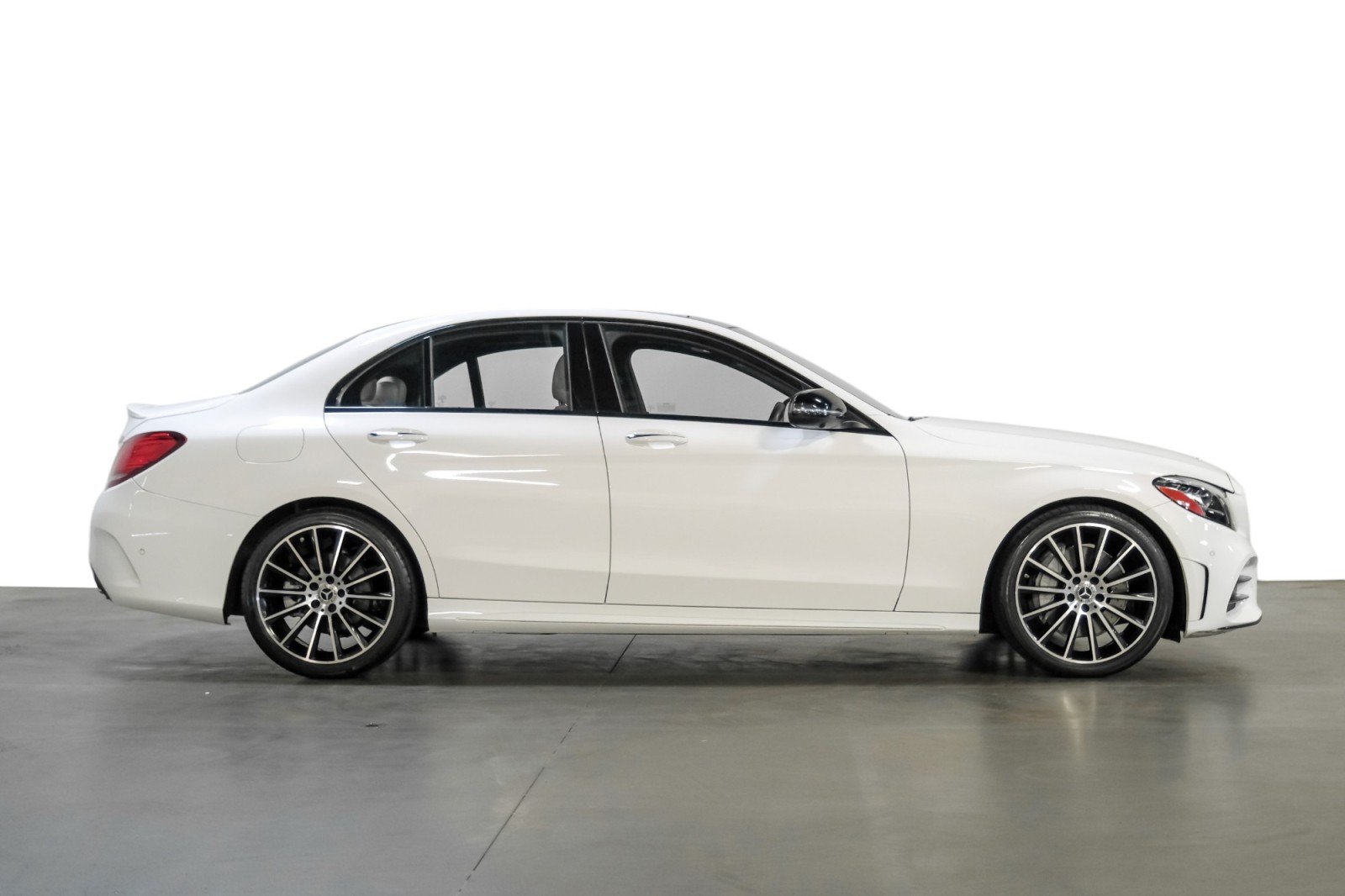 2020 Mercedes-Benz C-Class C300 AMGLine PremiumPkg NightPkg 19Alloys PanoRoof 6