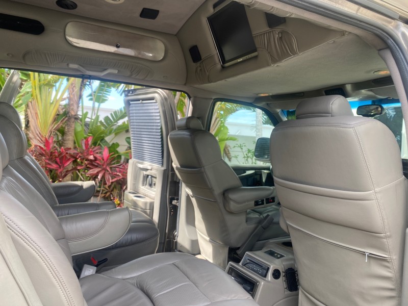 2004 Chevrolet Express Passenger 1 OWNER HI TOP EXPLORER CONVERSION in , 