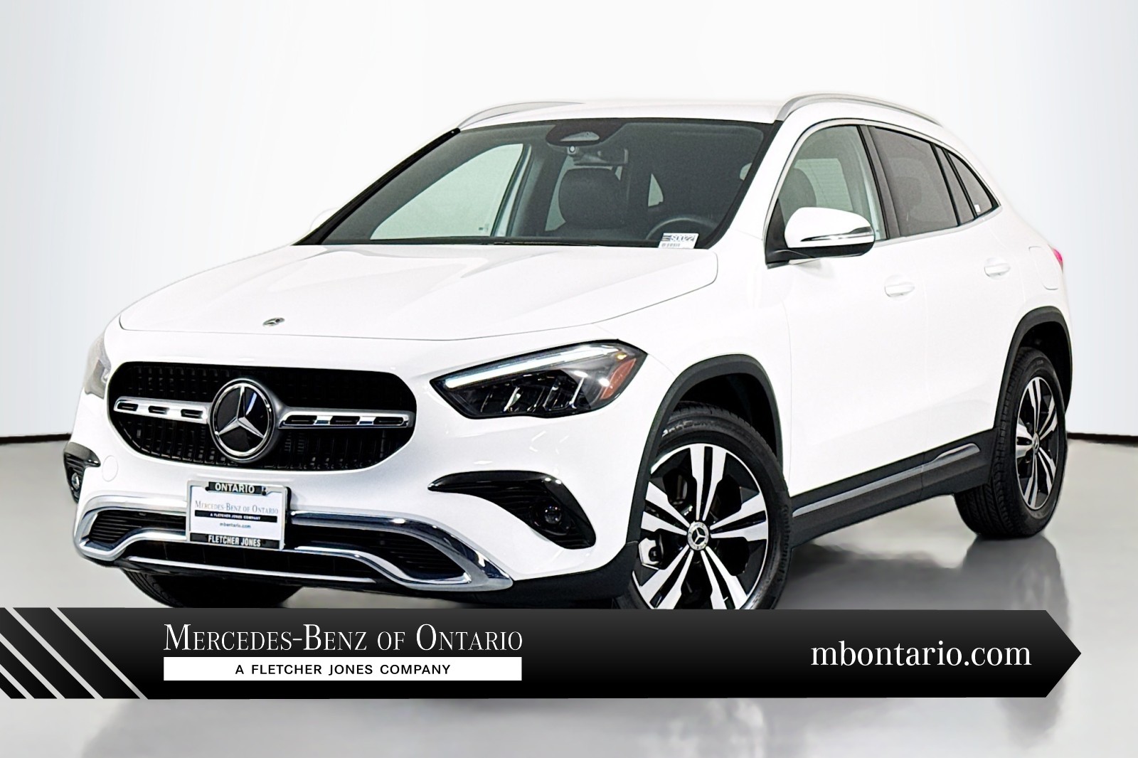 2026 Mercedes-Benz GLA 250 FWD