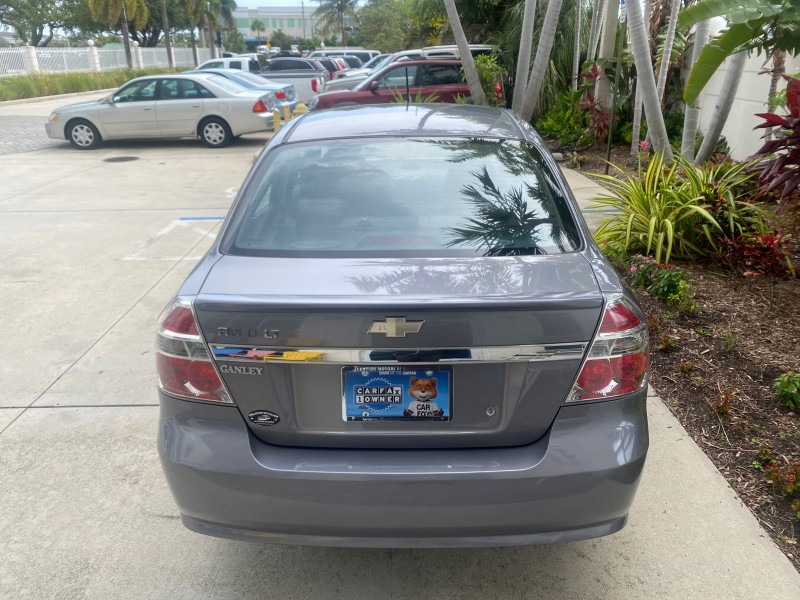 2011 Chevrolet Aveo LS LOW MILES 18,766 in , 