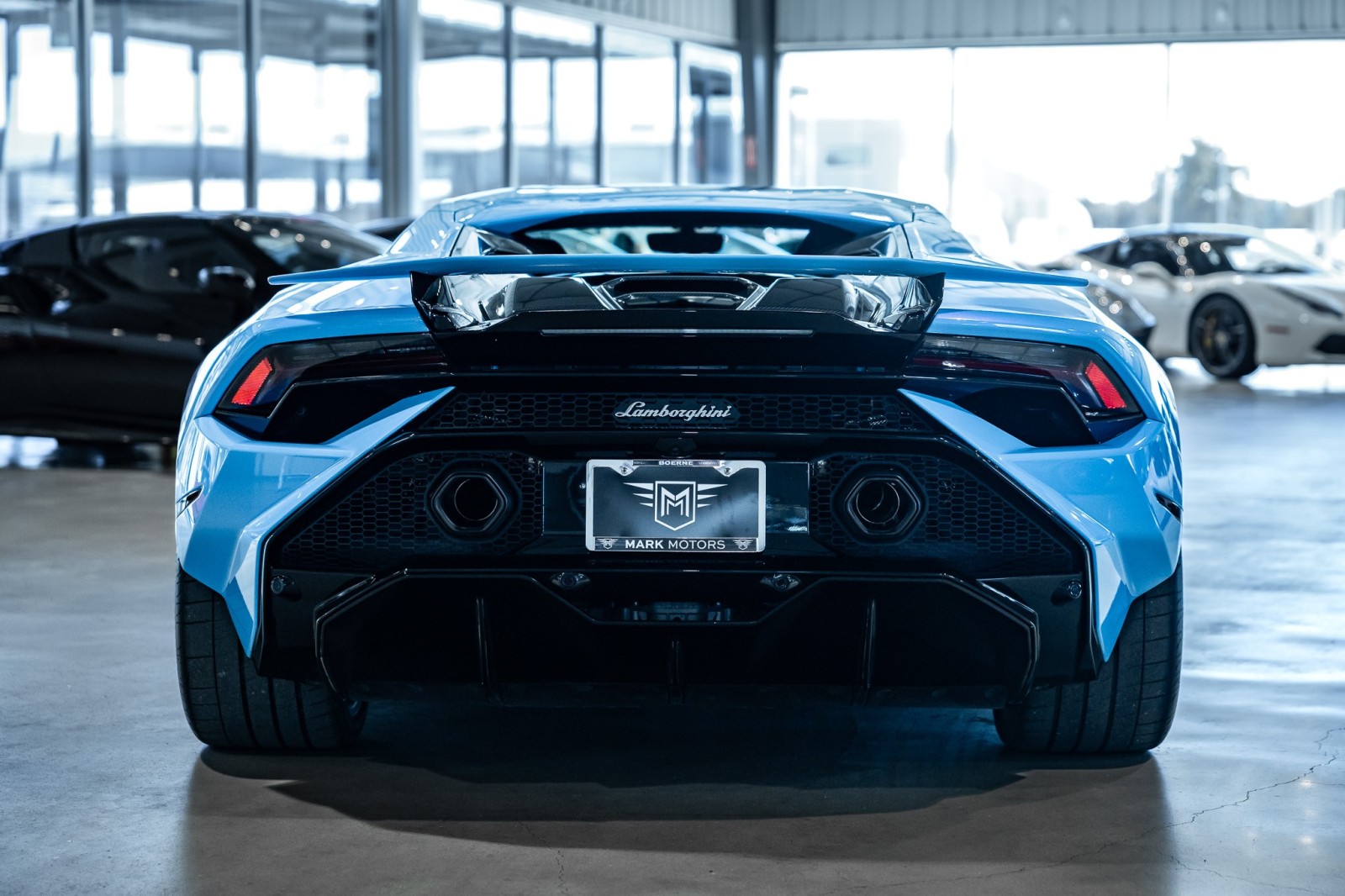 Used Car 2023 Lamborghini Huracan Tecnica  For Sale Under $340,000 In Boerne, Texas