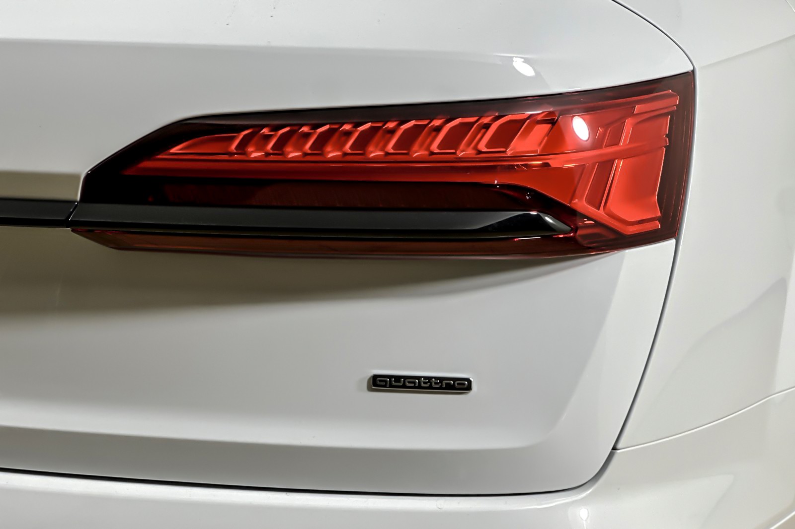 New 2026 Glacier White Metallic Audi Premium Plus 45 quattro *Ltd Avail* image 25