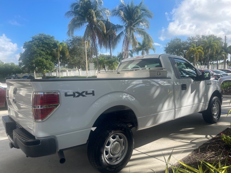 2014 Ford F-150 XL LOW MILES 28,806 4WD in , 