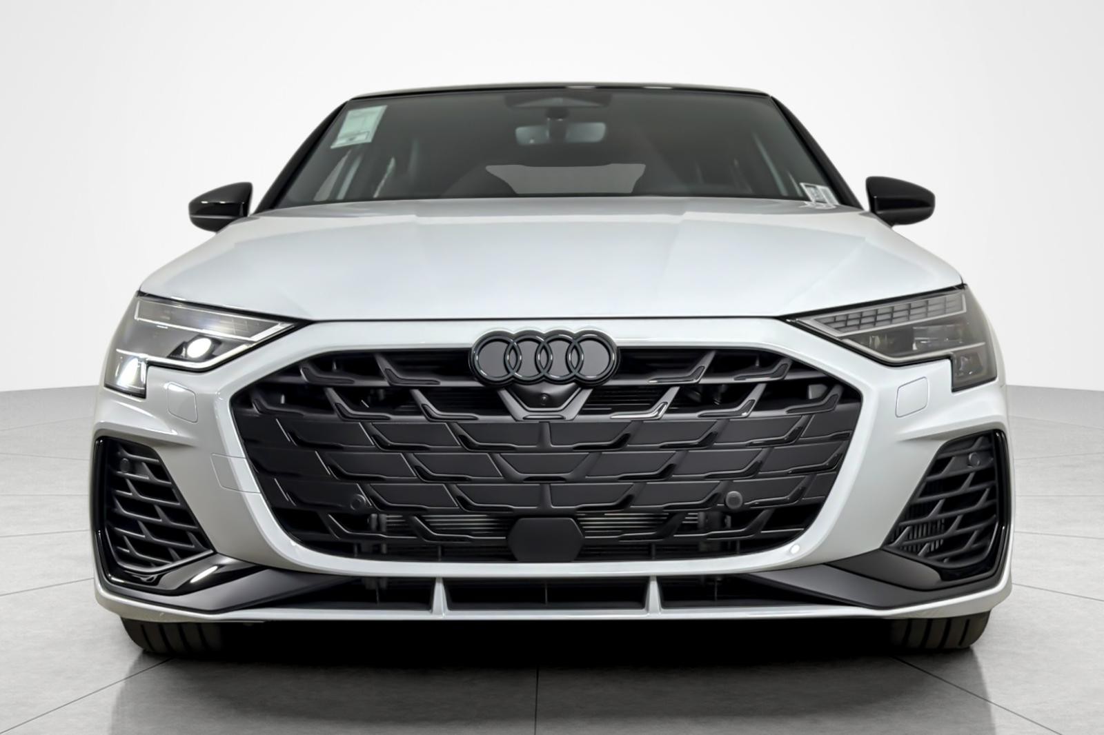 New 2026 Glacier White Metallic Audi quattro image 8